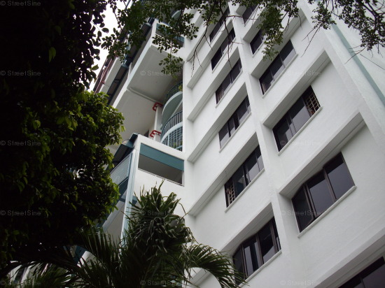 Blk 410 Commonwealth Avenue West (Clementi), HDB 4 Rooms #159322